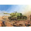 Model Kit military 3532 - ISU-152 Soviet Self-propelled Gun (1:35)