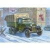 Model Kit military 3547 - GAZ-AAA Soviet Truck (3-axle) (1:35)
