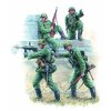 Model Kit figurky 3582 - German Panzergrenadiers (1:35)