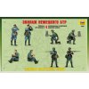 Model Kit figurky 3585 - German Halftrack Crew (1:35)