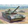 Model Kit tank 3592 - Russian Main Battle Tank T-80BV (1:35)
