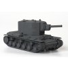 Model Kit tank 3608 - Soviet heavy tank KV-2 (1:35)