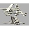 Model Kit figurky 3610 - PAK-36 with Crew (1:35)