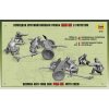 Model Kit figurky 3610 - PAK-36 with Crew (1:35)