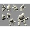 Model Kit figurky 3610 - PAK-36 with Crew (1:35)