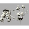 Model Kit figurky 3610 - PAK-36 with Crew (1:35)