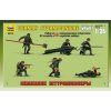 Model Kit figurky 3613 - German Sturmpioniere WWII (re-release) (1:35)
