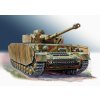 Model Kit tank 3620 - Panzer IV Ausf.H German Medium Tank (1:35)