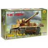 Model Kit tank 3646 - Tiger I Early (Kursk) (1:35)