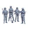 Model Kit figurky 3665 - Modern Russian Infantry (1:35)