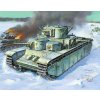 Model Kit tank 3667 - T-35 Heavy Soviet Tank (1:35)