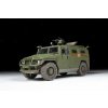 Model Kit military 3668 - Russian Armored Vehicle GAZ "Tiger" (1:35)