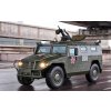 Model Kit military 3668 - Russian Armored Vehicle GAZ "Tiger" (1:35)