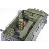 Model Kit military 3668 - Russian Armored Vehicle GAZ "Tiger" (1:35)