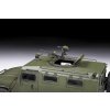 Model Kit military 3668 - Russian Armored Vehicle GAZ "Tiger" (1:35)