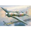 Model Kit letadlo 4801 - La-5 FN Soviet Fighter (1:48)