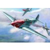 Model Kit letadlo 4814 - YAK-3 Soviet WWII Fighter (1:48)
