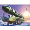 Model Kit military 5003 - Ballistic Missile Launcher "Topol" (1:72)