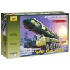 Model Kit military 5003 - Ballistic Missile Launcher "Topol" (1:72)