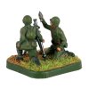 Wargames (WWII) figurky 6109 - Soviet 82-mm Mortar with Crew (1:72)