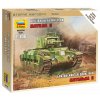 Wargames (WWII) tank 6171 - British Tank "Matilda II" (1:100)