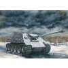 Wargames (WWII) military 6183 - Sd.Kfz.173 Jagdpanther German Heavy Tank Destroyer (1:100)