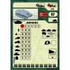 Wargames (WWII) military 6183 - Sd.Kfz.173 Jagdpanther German Heavy Tank Destroyer (1:100)