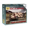 Wargames (WWII) military 6183 - Sd.Kfz.173 Jagdpanther German Heavy Tank Destroyer (1:100)