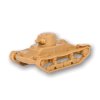 Wargames (WWII) tank 6191 - British Light Tank "Matilda Mk I" (1:100)