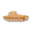Wargames (WWII) tank 6191 - British Light Tank "Matilda Mk I" (1:100)