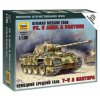 Wargames (WWII) tank 6196 - Pz.V Ausf. A Panther(1:100)