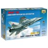 Model Kit letadlo 7229 - MIG-31 Soviet Interceptor (1:72)