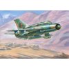 Model Kit letadlo 7259 - MIG-21 BIS Soviet Fighter (1:72)