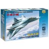 Model Kit letadlo 7275 - Sukhoi T-50 Russian Stealth Fighter (1:72)