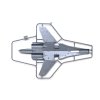 Model Kit letadlo 7295 - SU-27SM (1:72)