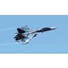 Model Kit letadlo 7297 - Sukhoi SU-33 Flanker D (1:72)