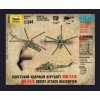 Wargames (HW) vrtulník 7403 - Mil-24 VP (1:144)