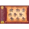 Wargames (AoB) figurky 8007 - Macedonian Cavalry IV-II B. C. (1:72)