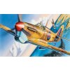Model Kit letadlo 0001 - SPITFIRE MK.VB (1:72)