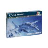 Model Kit letadlo 0016 - F/A-18C/D WILD WEASEL (1:72)
