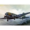 Model Kit letadlo 0127 - C-47 SKYTRAIN (1:72)