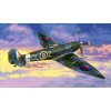 Model Kit letadlo 1307 - SPITFIRE Mk.VI (1:72)