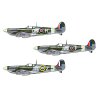 Model Kit letadlo 1307 - SPITFIRE Mk.VI (1:72)