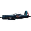 Model Kit letadlo 1313 - F4U-7 CORSAIR (1:72)
