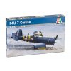 Model Kit letadlo 1313 - F4U-7 CORSAIR (1:72)