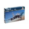 Model Kit letadlo 1319 - RAFALE M OPERATIONS EXTERIEURES 2011 (1:72)