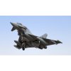 Model Kit letadlo 1340 - EF 2000 TYPHOON with seater (1:72)
