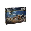 Model Kit letadlo 1356 - AS.51 HORSA Mk.I/II & British Paratr. (1:72)