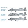 Model Kit letadlo 2725 - A-10C "Blacksnakes" (1:48)