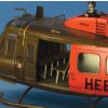 Model Kit vrtulník 0849 - UH-1D "SLICK" (1:48)